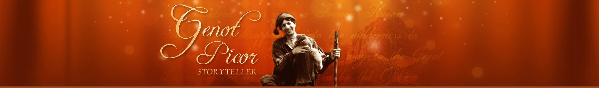 Genot Picor - Storyteller